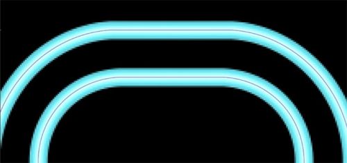 آموزش متحرک سازی حاشیه نورانی متن در افترافکت